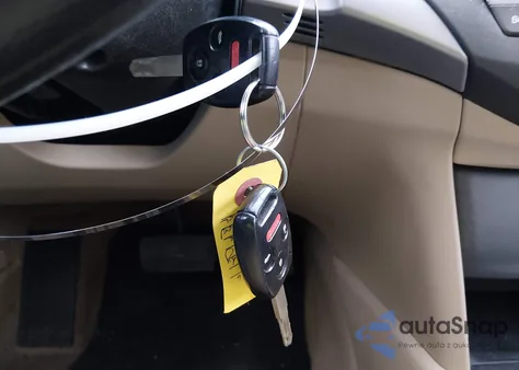 2012 Honda Accord 2.4 Lx-P z USA, uszkodzony, nr VIN 1HGCP2F40CA041324